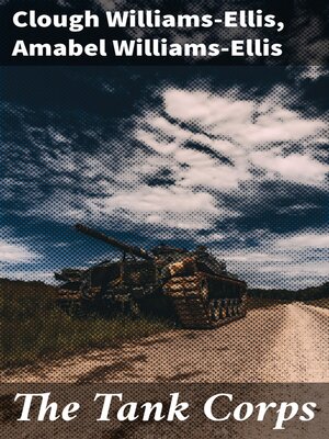 cover image of The Tank Corps